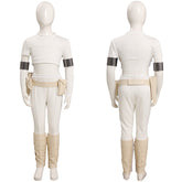 Kinder/Damen Krieg der Stern Age Of Republic Padmé Amidala Cosplay Kostüm Outfits